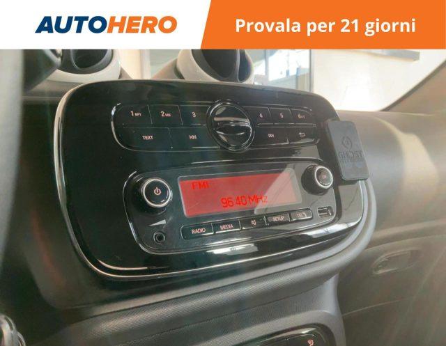 SMART ForFour 70 1.0 twinamic Passion