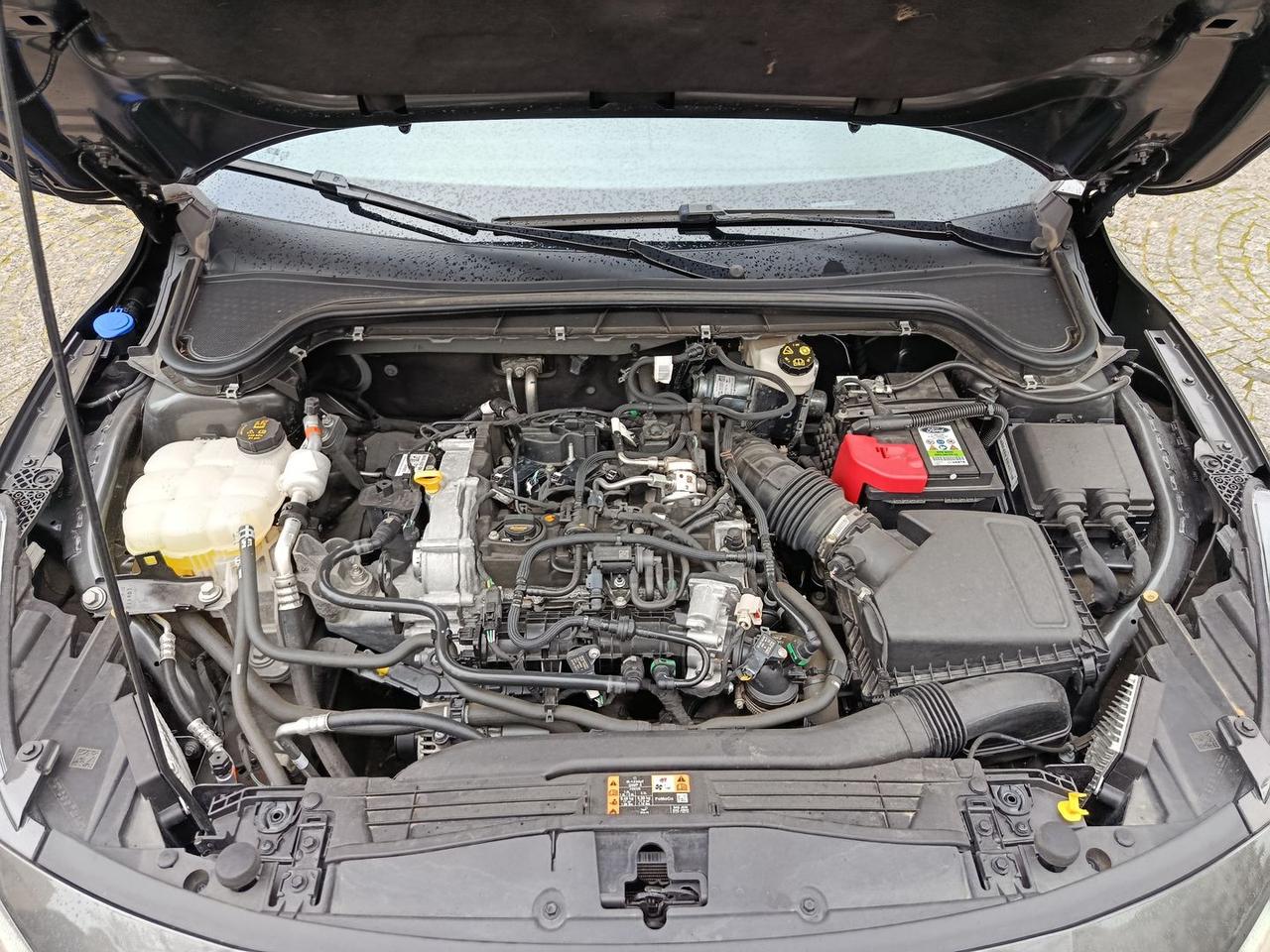 Ford Focus ST Line 1.0 EcoBoost mHEV #9214