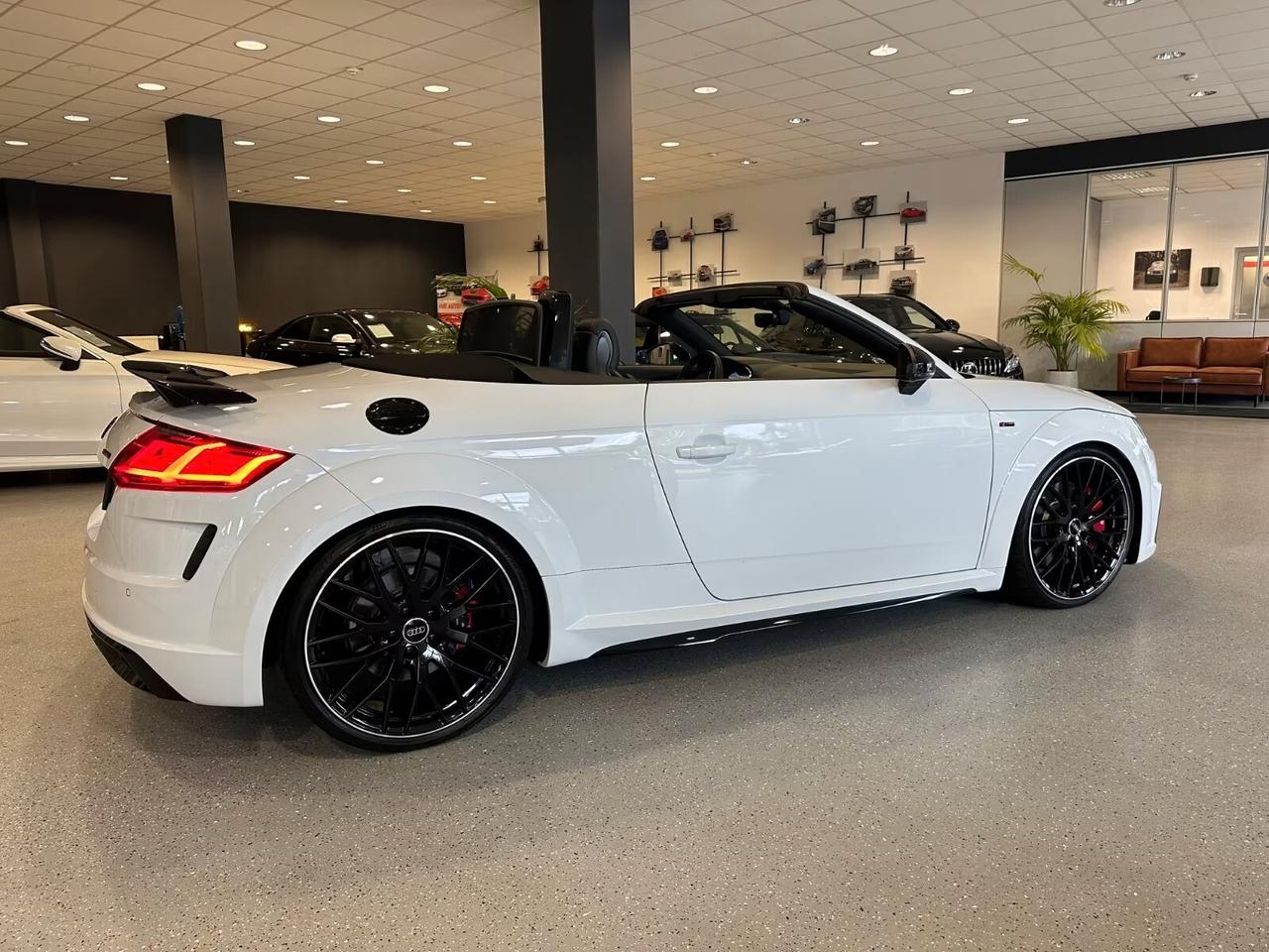 Audi TT Coupé 45 TFSI quattro S tronic COMPETITION S LINE FULL CARBONIO