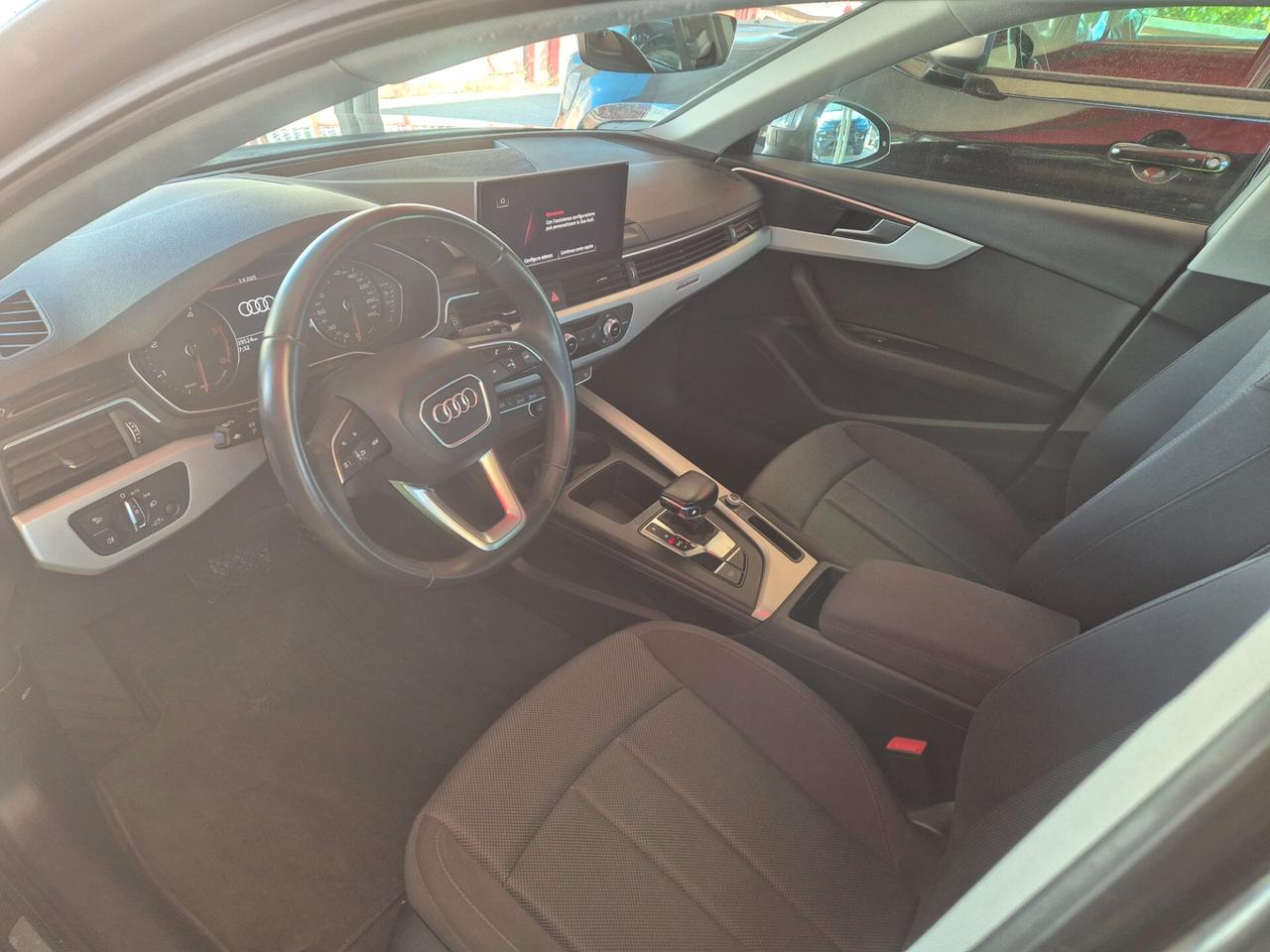 Audi A4 Avant 40 TDI quattro S tronic