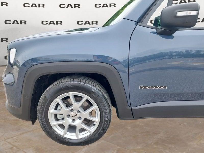 Jeep Renegade e-Hybrid 1.5 T4 MHEV 130cv Altitude DDCT