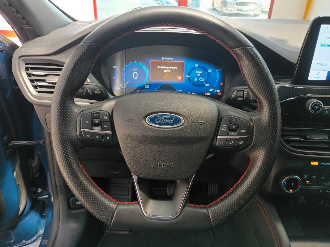 Ford Kuga 2.5 full hybrid ST-Line 2wd 190cv