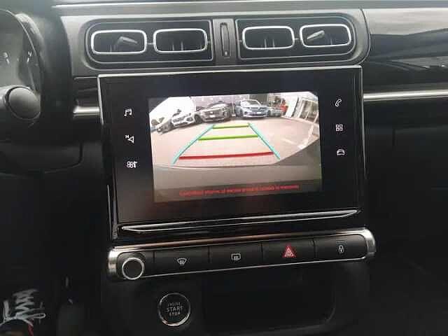 Citroen C3 1.2 PureTech 83cv SHINE USATO GARANTITO