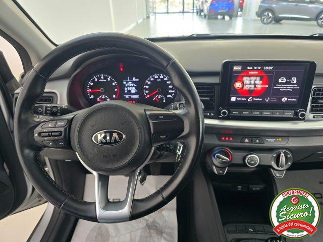 KIA Stonic 1.2 DPI ECO GPL Style