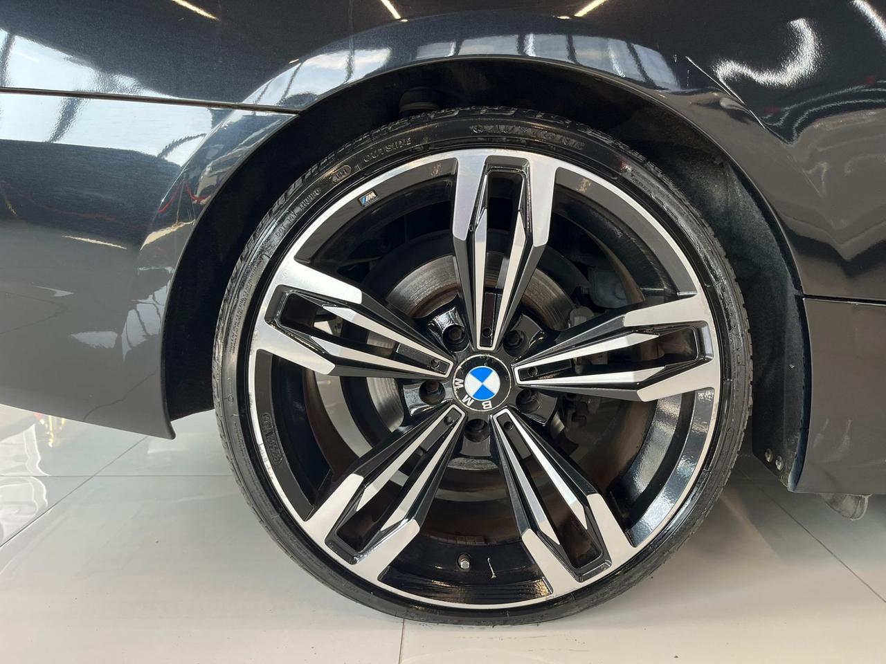 Bmw 320d cat Cabrio Futura 177CV