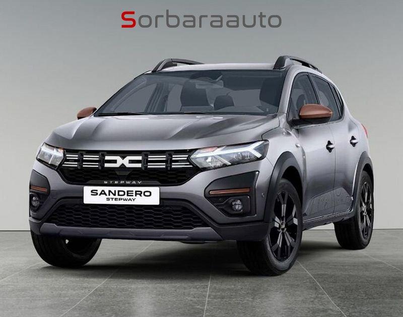 Dacia Sandero Stepway 1.0 TCe ECO-G Extreme