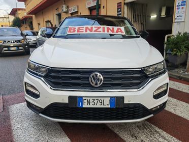 VOLKSWAGEN T-ROC 1.0 BENZINA CV116 KW85 TSI STYLEBLUEMOTION TECHNOLOGY