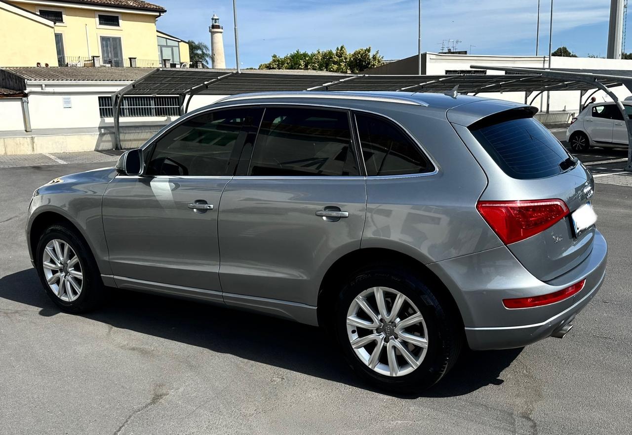 Audi Q5 3.0 V6 TDI 245 CV quattro S tronic Advanced Plus