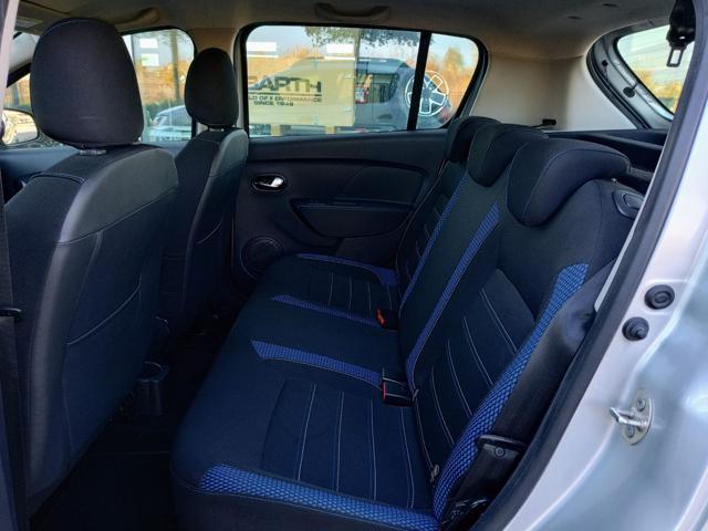 DACIA Sandero Stepway 1.0 GPL 15th Anniversary