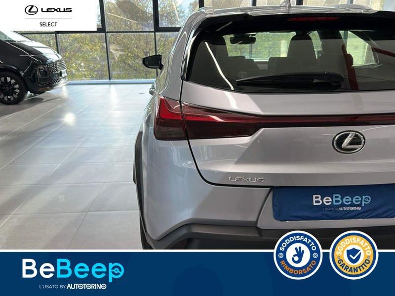 Lexus UX 250H 2.0 EXECUTIVE 2WD CVT MY20