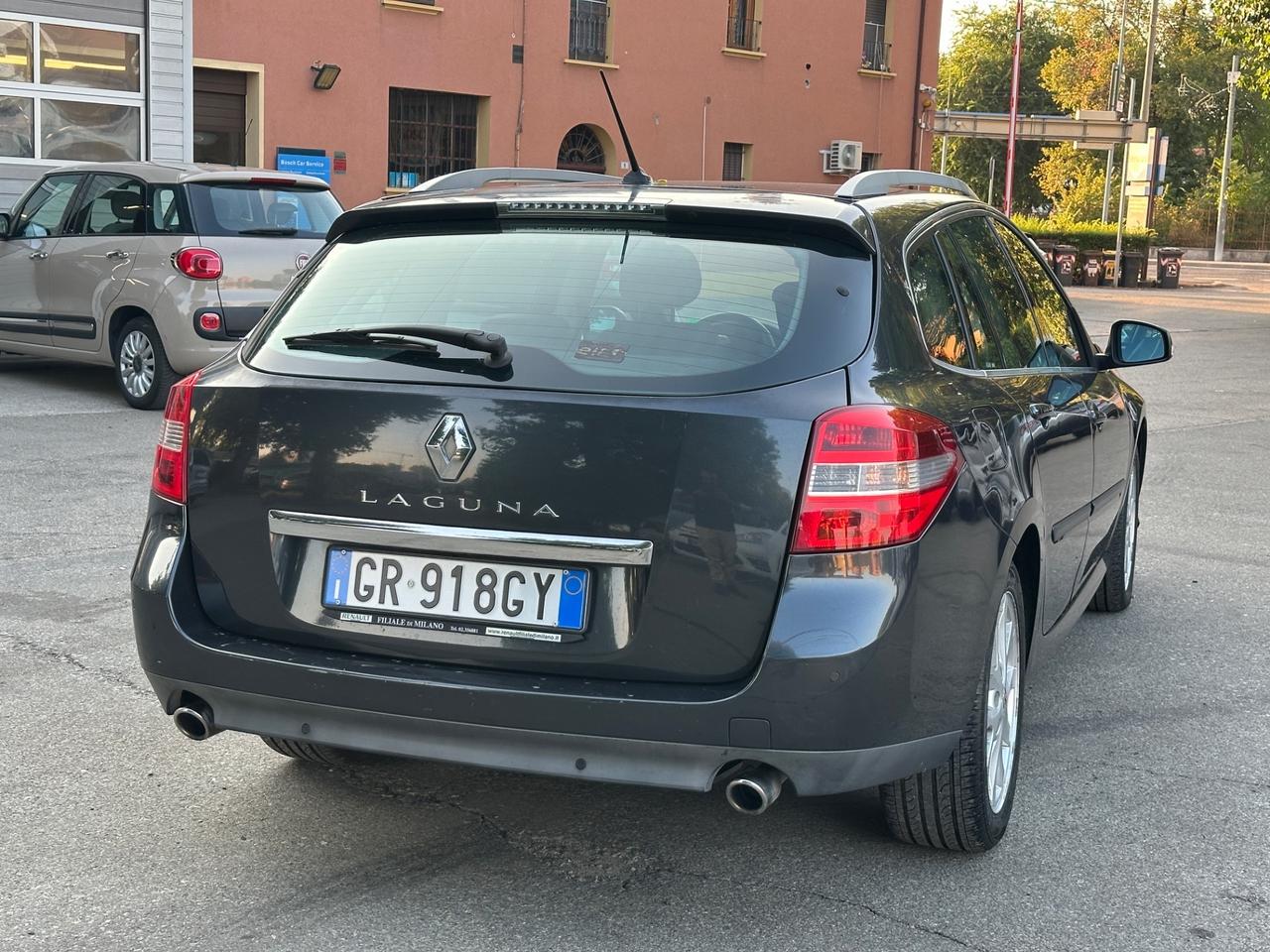 Renault Laguna 2.0 dCi SporTour soli 130mila km