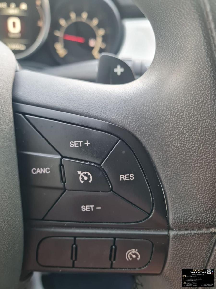 FIAT 500X 1.4 Benzina-Euro 6-Automatico