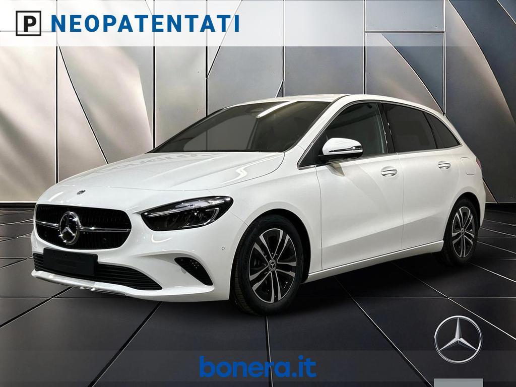 Mercedes Classe B 180 180 D Street Edition 8G-DCT