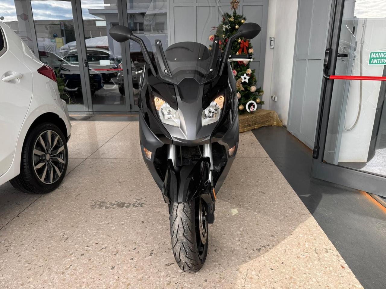 BMW C 650CC Sport