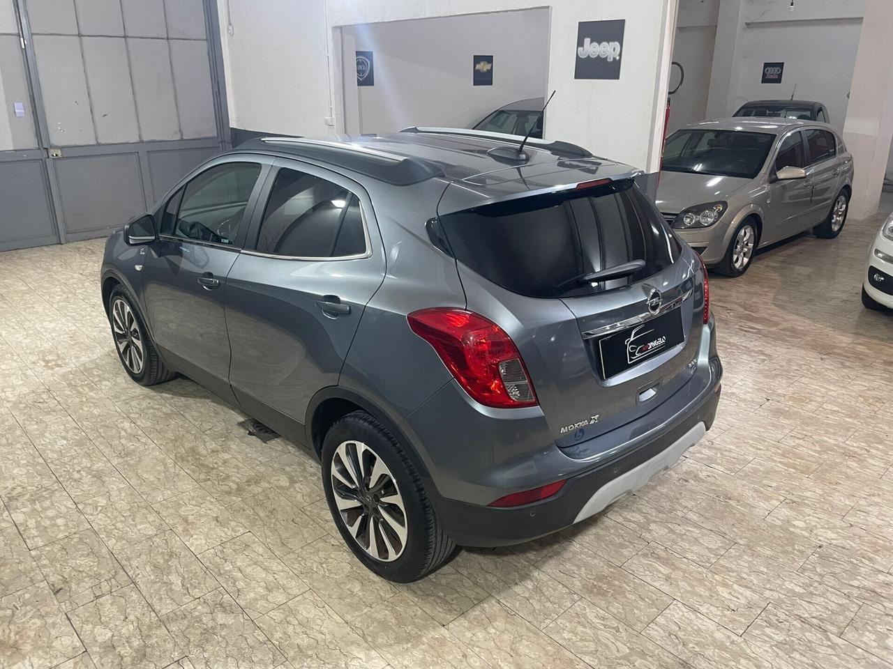 Opel Mokka X 1.4 Turbo GPL Tech 140CV 4x2 b-Color