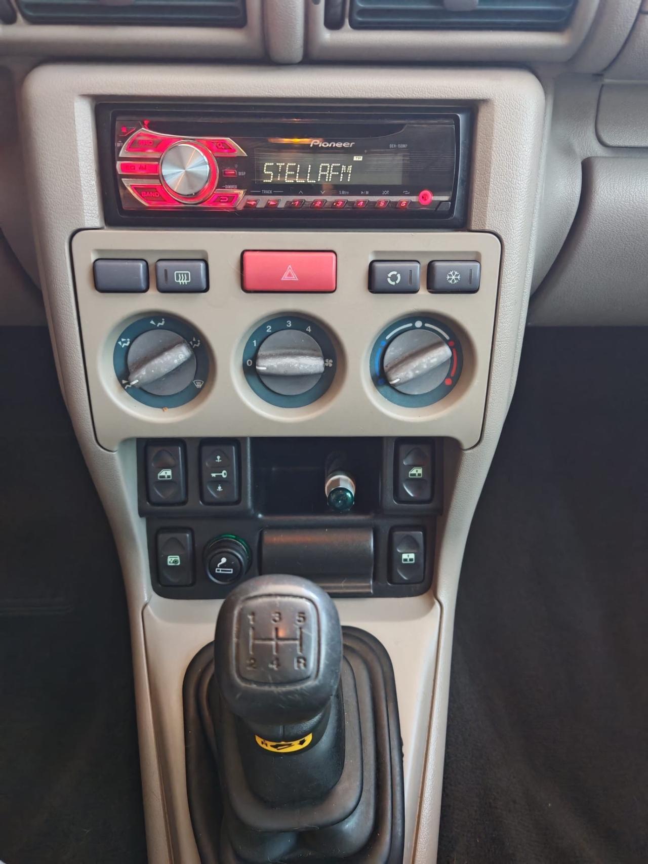 Land Rover Freelander 1.8Benz 120cv 4X4