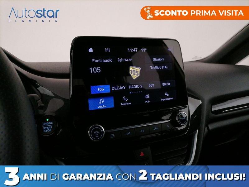 Ford Fiesta 5p 1.5 ecoblue ST-Line s&s 85cv my20.75