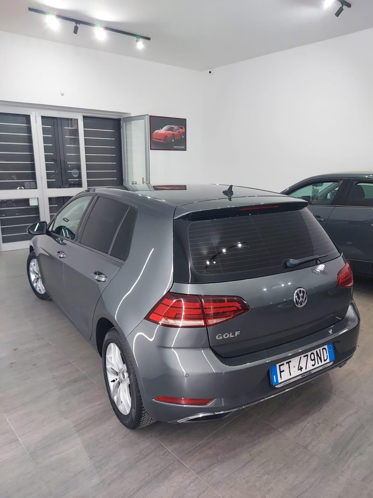Volkswagen Golf 1.6 TDI 115 CV DSG 5p. Executive BlueMotion Technology