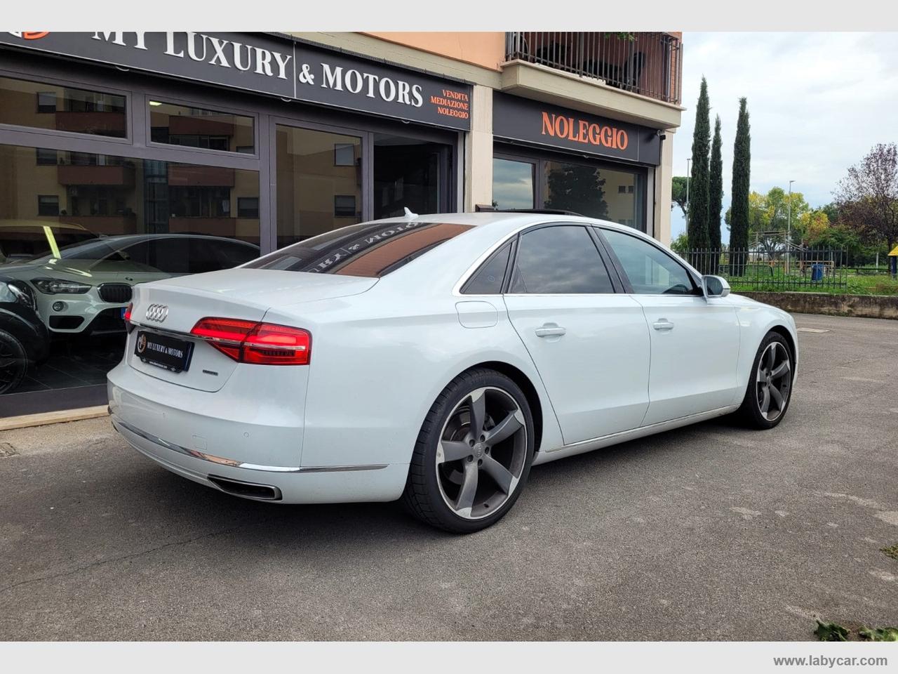 AUDI A8 3.0 TDI 258 CV quattro tip. EURO6B
