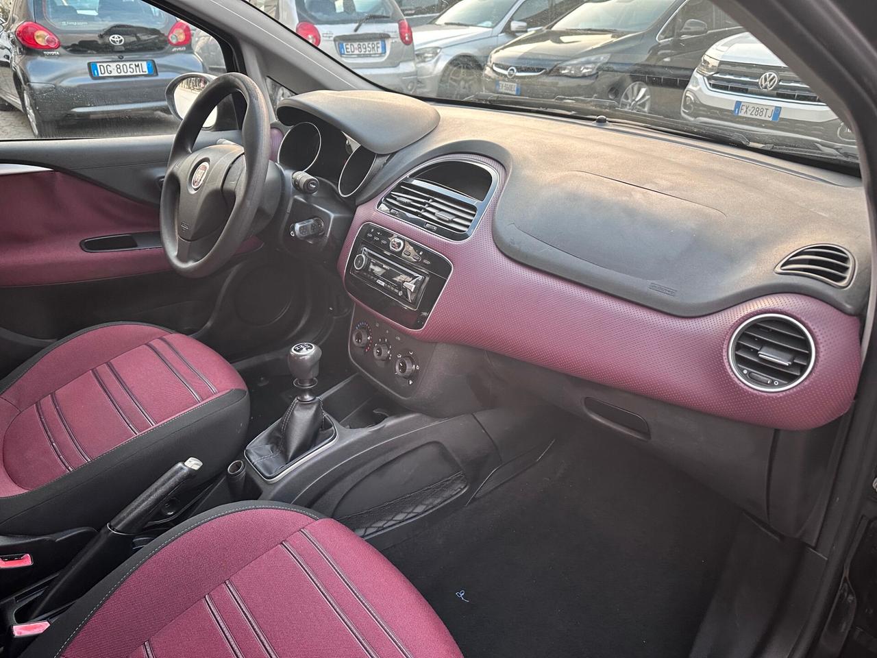 Fiat Punto Evo 1.4 5 porte Dynamic Natural Power*NEOPATENTATI