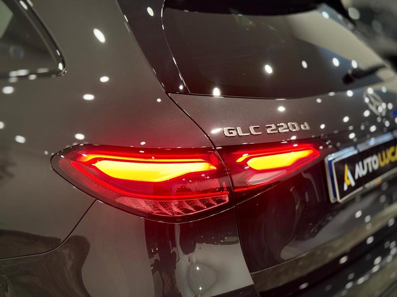 Mercedes-benz GLC 220 d 4Matic Mild Hybrid AMG Line Premium Plus