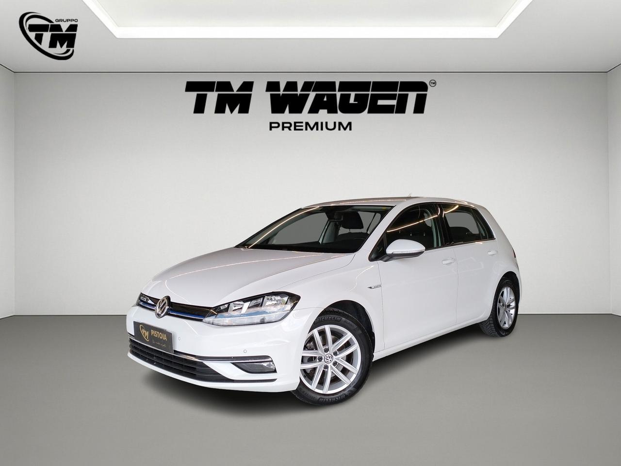 Volkswagen Golf 5p 1.5 tgi Executive 130cv dsg