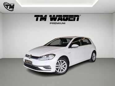 Volkswagen Golf 5p 1.5 tgi Executive 130cv dsg