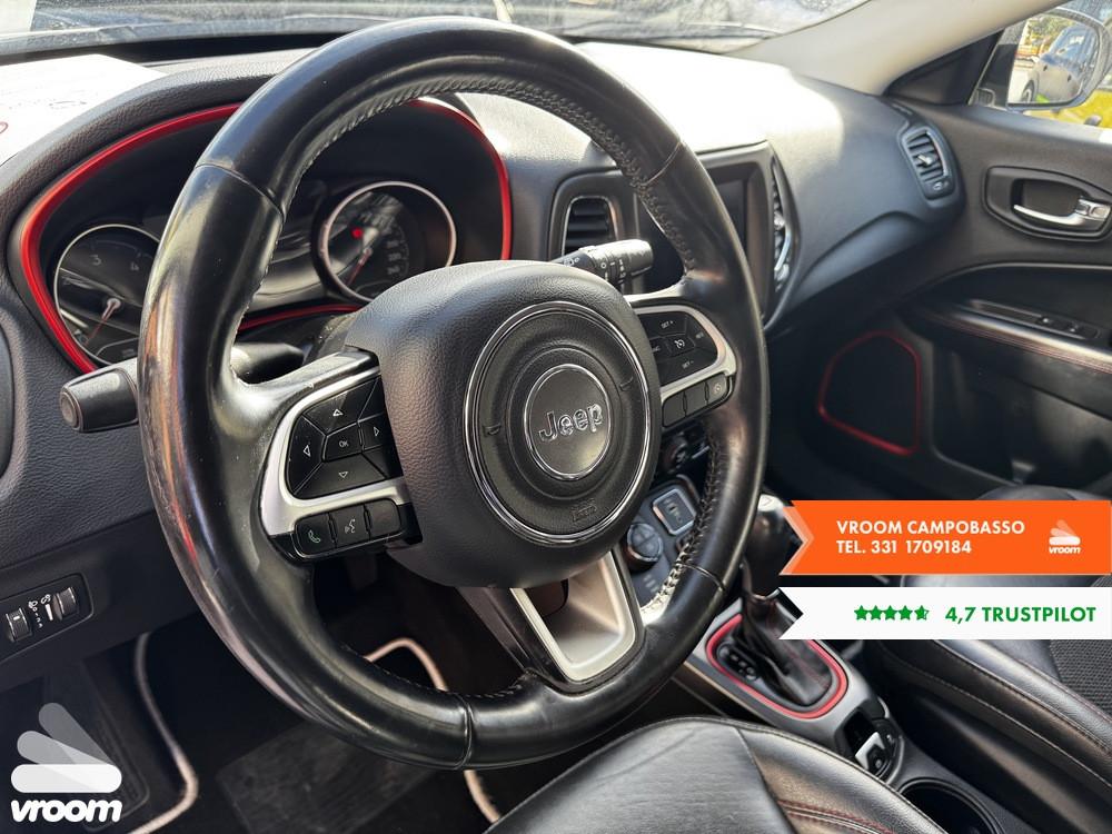 JEEP Compass 2ª serie Compass 2.0 Multijet II ...