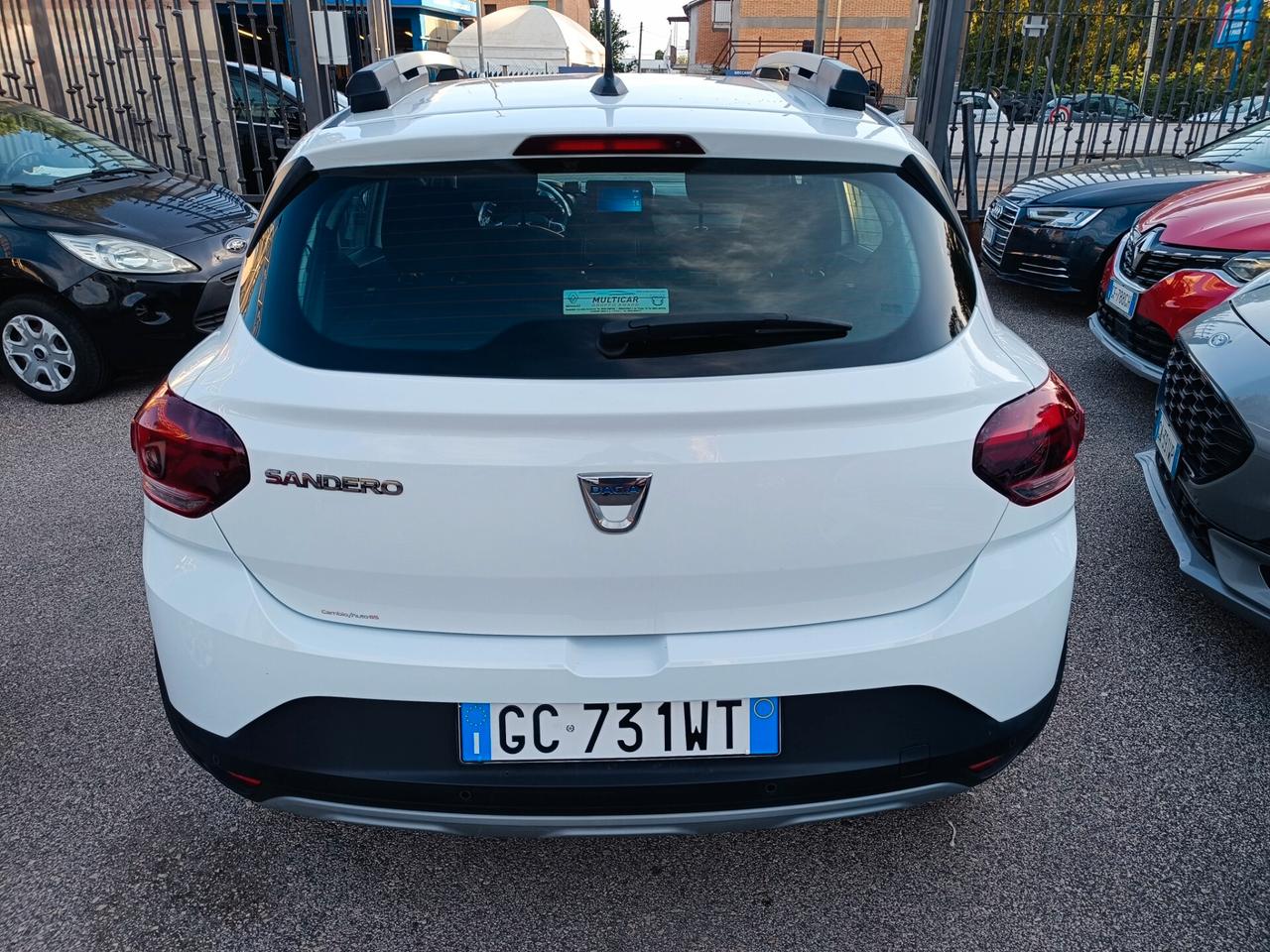 Dacia Sandero Streetway 1.0 TCe ECO-G Comfort