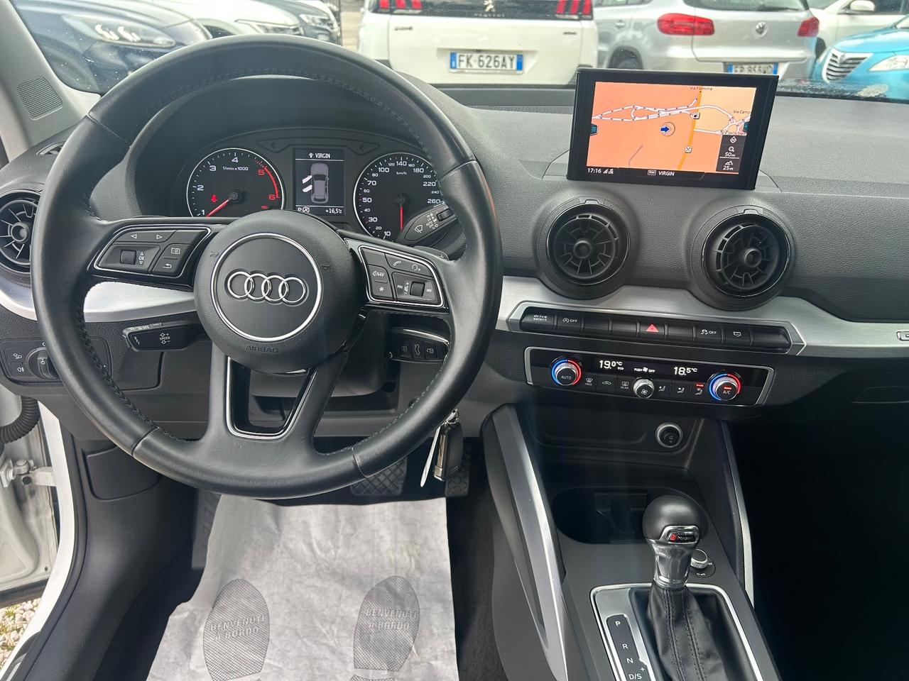 Audi Q2 2.0TDI QUATTRO S TRONIC BUSINESS