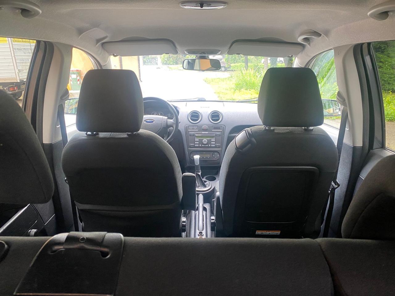FORD FUSION 1.6 TDCi PLUS DAVVERO MOLTO BELLA GUARDA