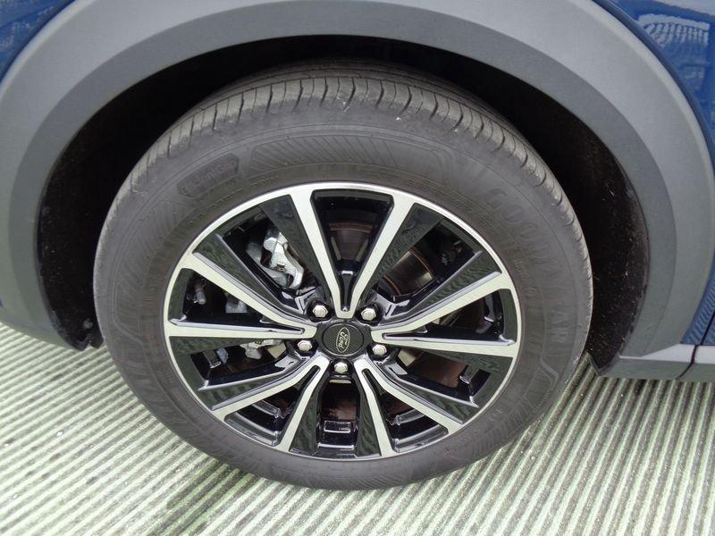 Ford Puma Puma 1.0 EcoBoost Hybrid 125 CV S&S aut. Titanium