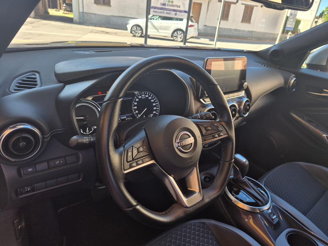 Nissan Juke 1.6 HEV N-Connecta *SOLO 19.000KM*