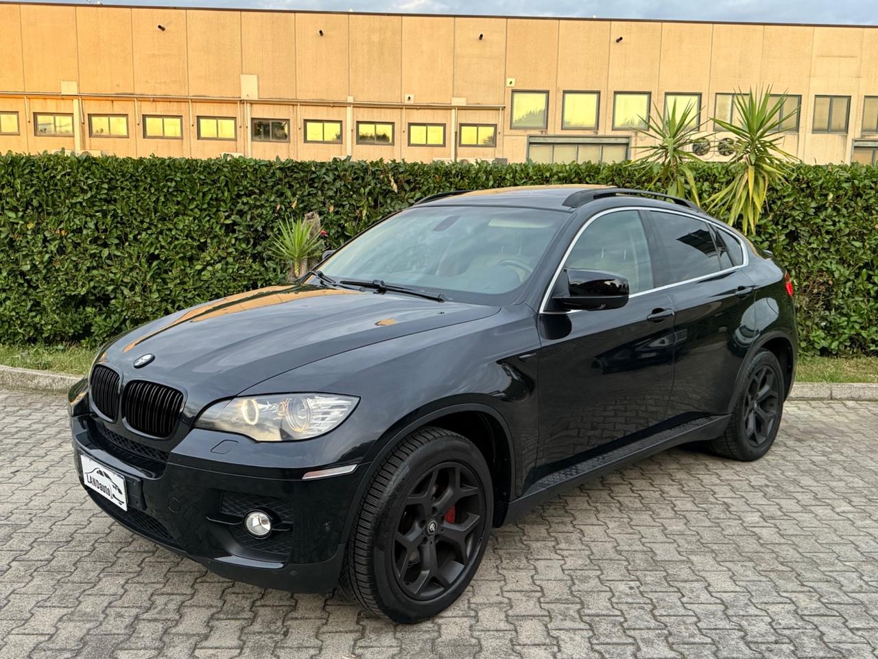 BMW X6 E71 3.0d 245CV xDrive30d EURO5