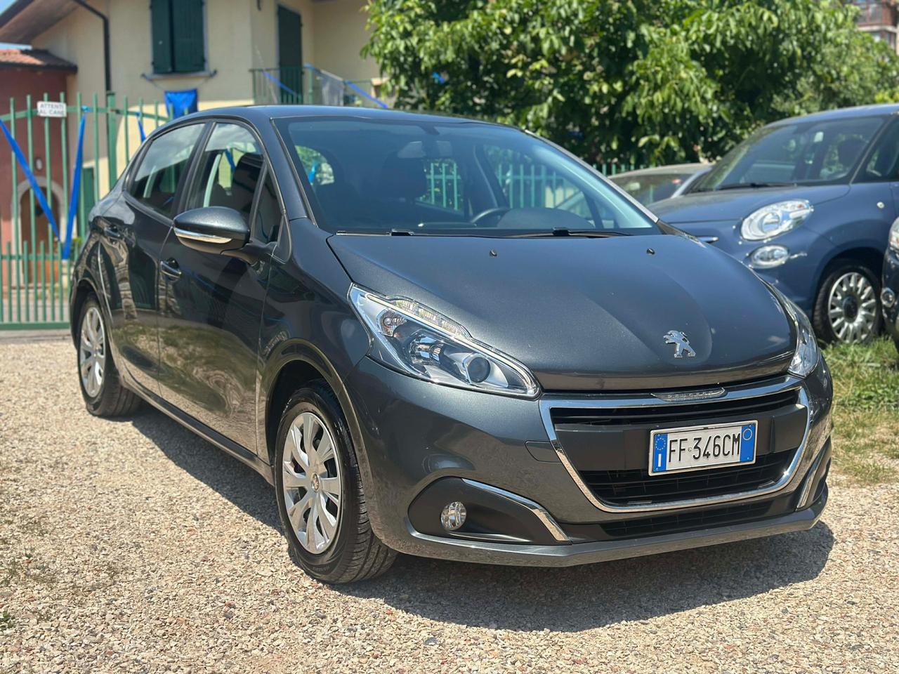 Peugeot 208 82 5P ALLURE NEOPAT KMCERT UNICOPR