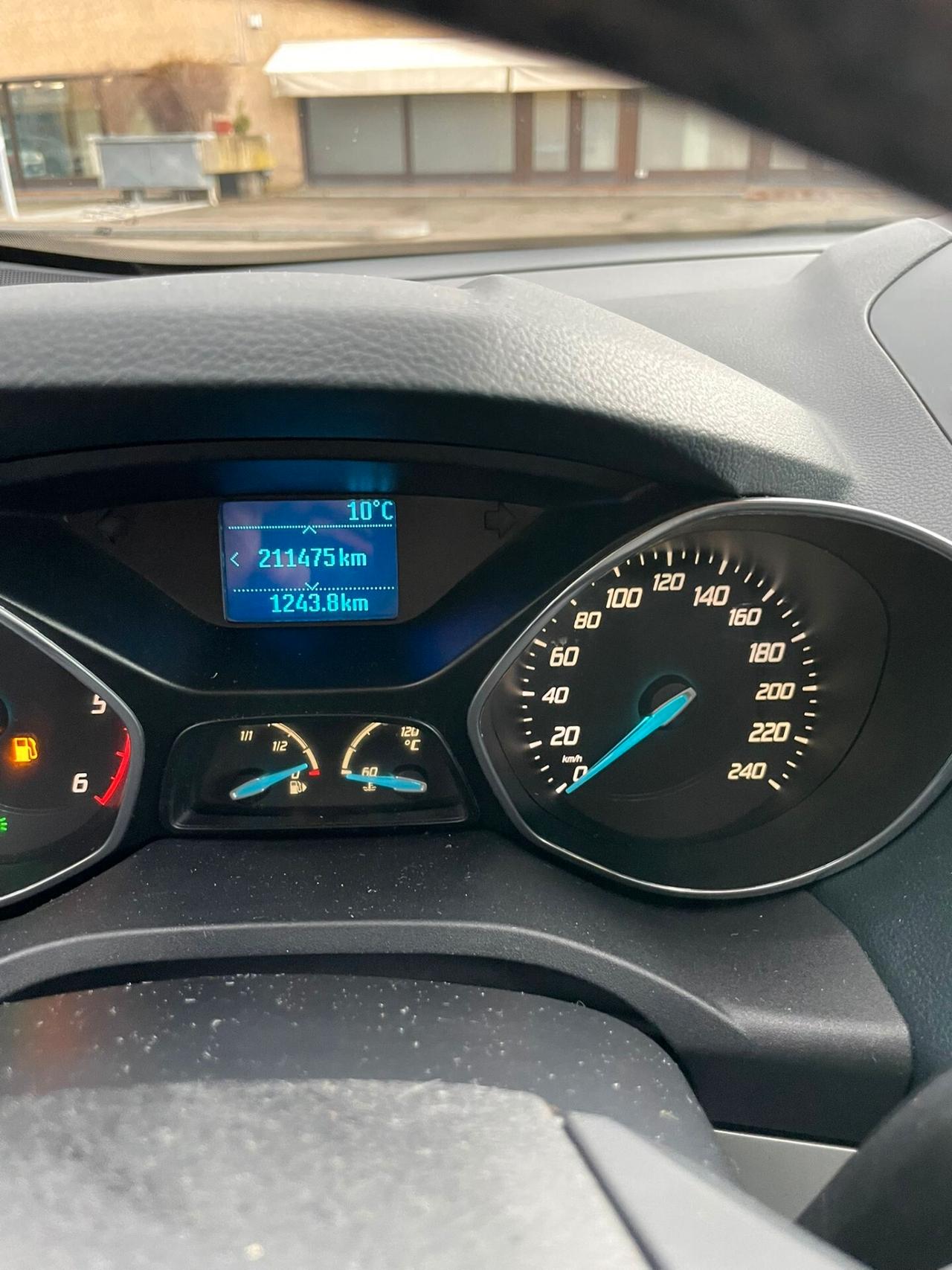 Ford C-Max 1.6 TDCi 115CV Titanium