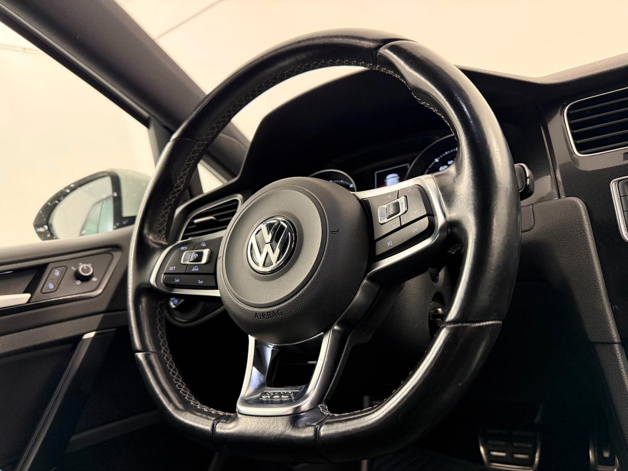 Volkswagen Golf GTD 2.0 TDI DSG 5p. BlueMotion Technology
