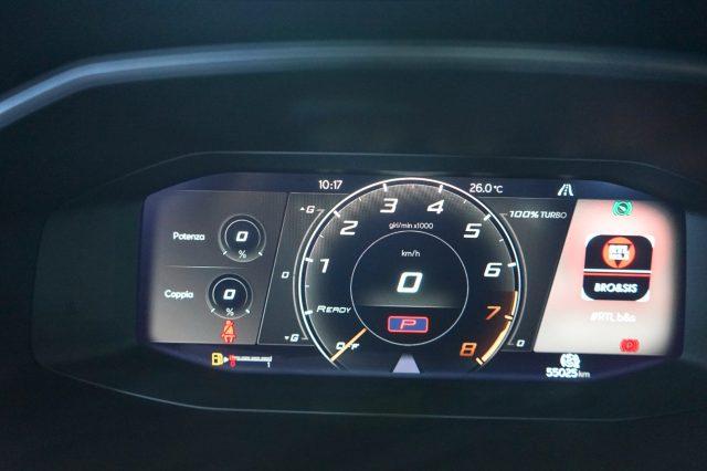 CUPRA Leon Sportstourer 1.5 Hybrid 150 CV DSG
