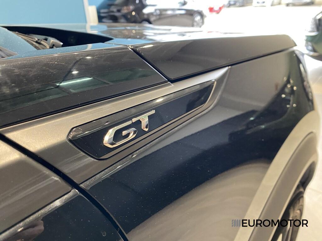 Peugeot 2008 1.5 BlueHDi GT EAT