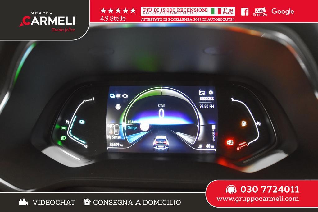 Renault Captur 1.6 Hybrid Intens E-Tech Auto