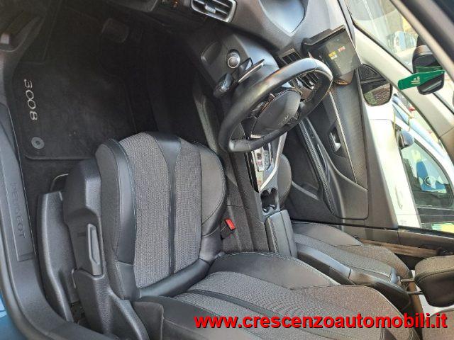 PEUGEOT 3008 BlueHDi 130 S&S EAT8 Allure Pack - MINI RATA 4 ANN