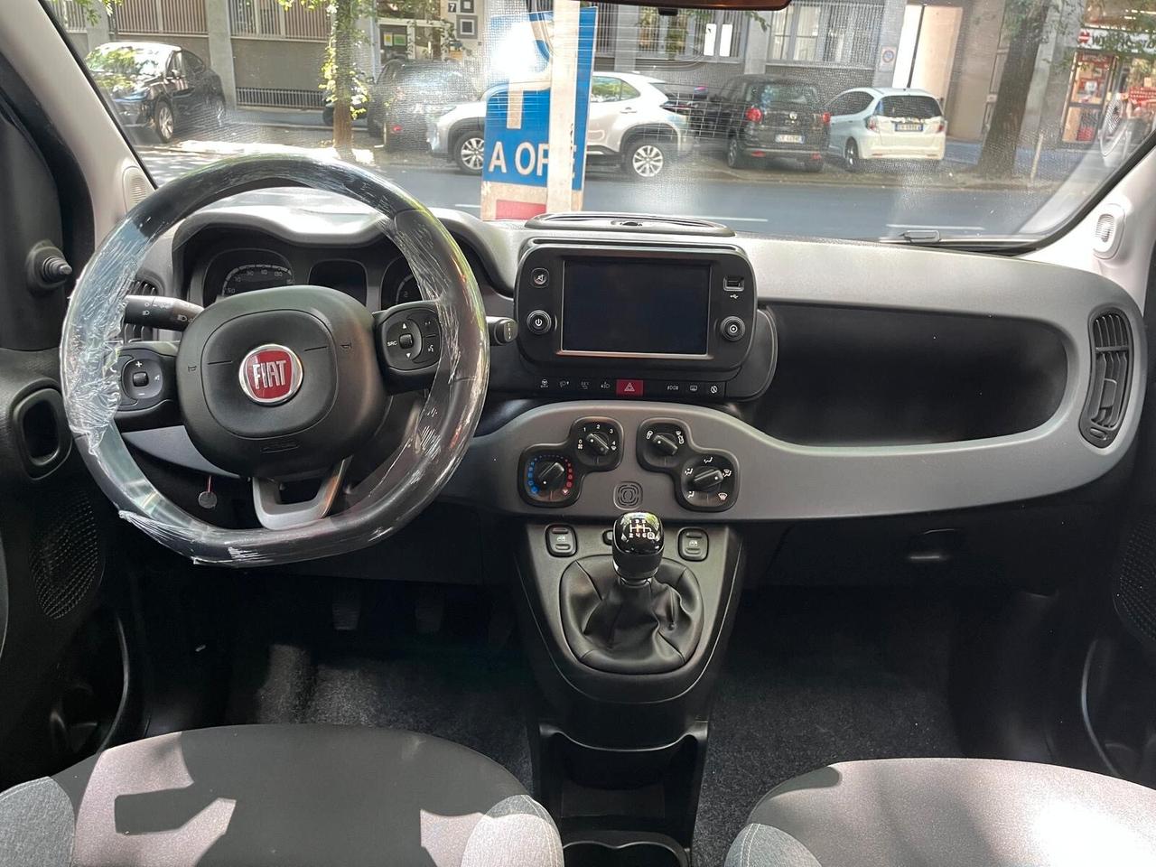 Fiat Panda 1.0 FireFly S&S Hybrid City Life