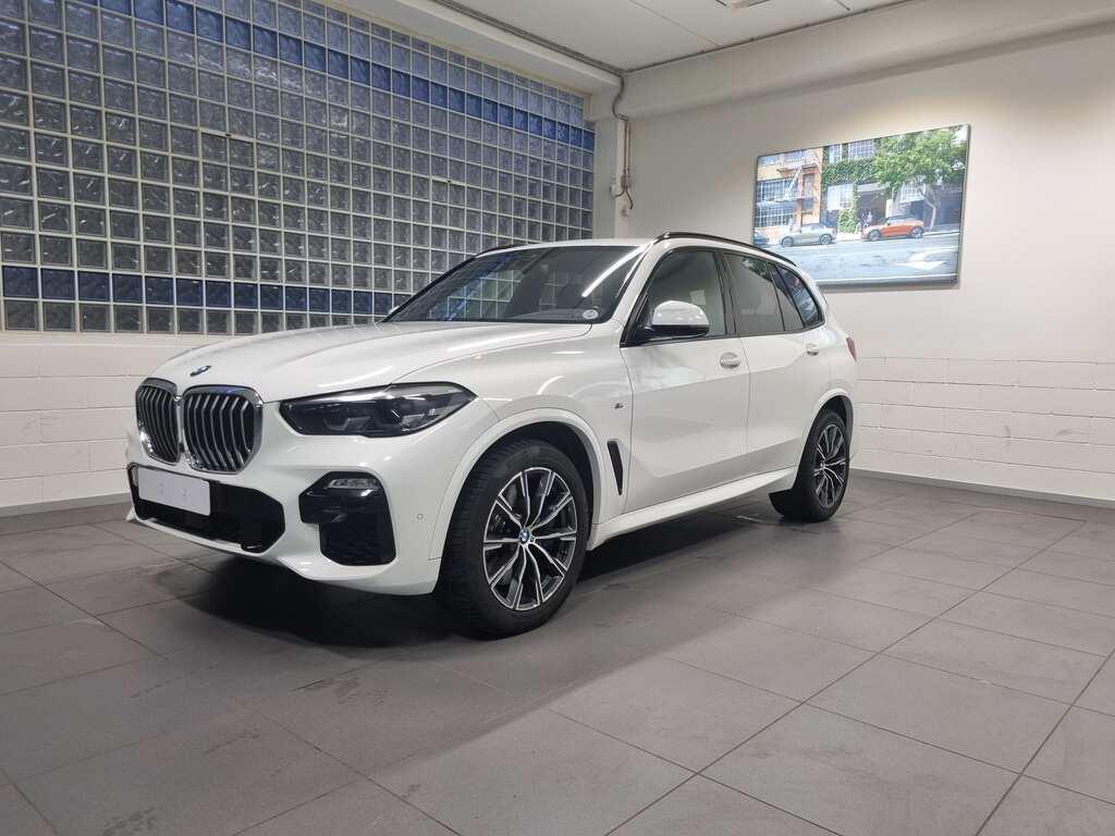 BMW X5 30 d Msport xDrive Steptronic