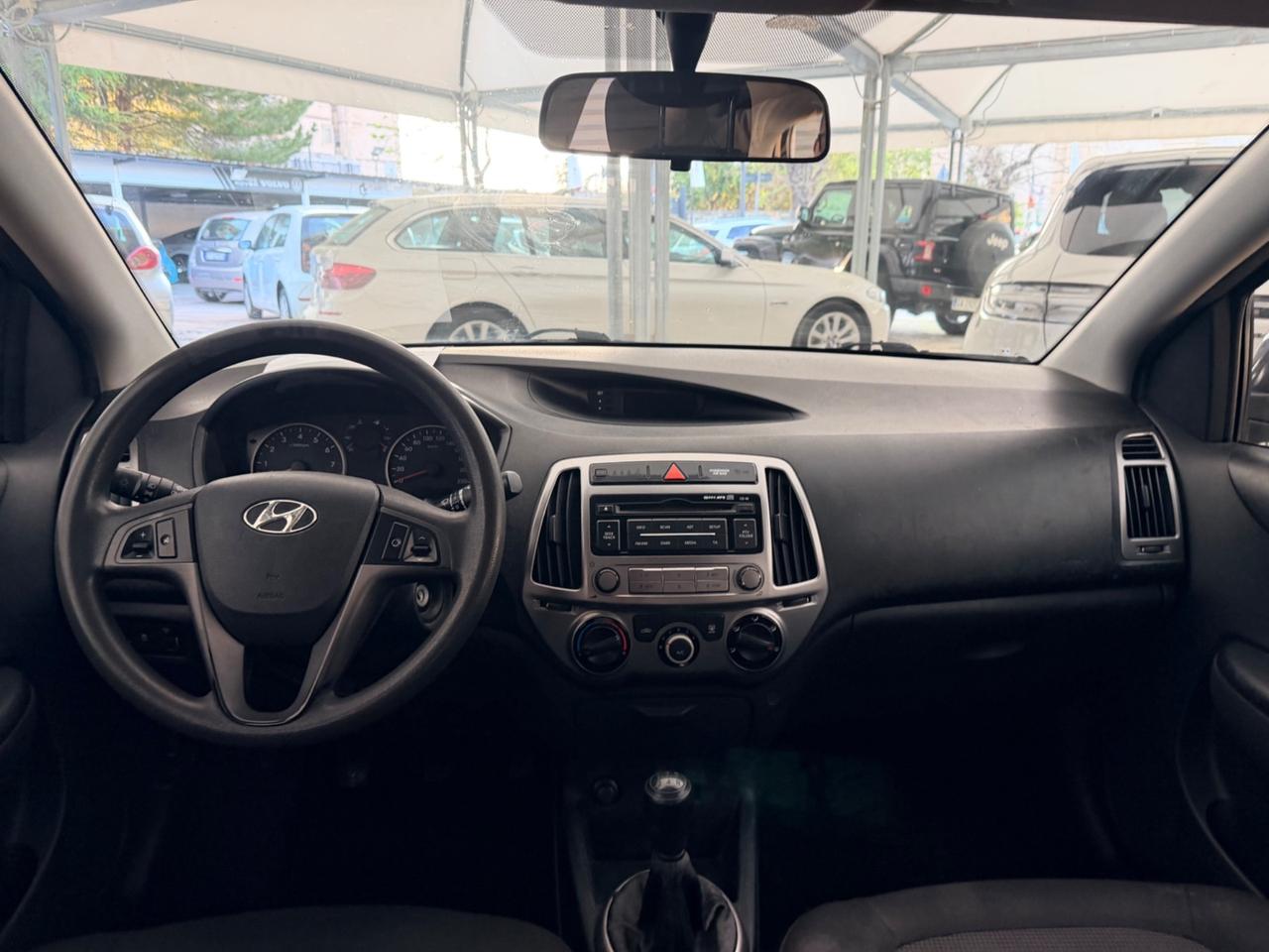 Hyundai i20 1.2 5p. Classic