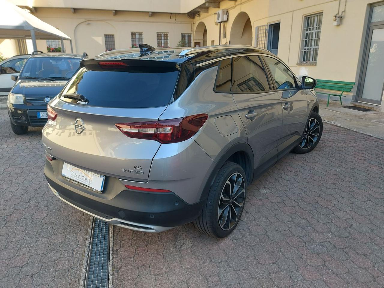 Opel Grandland X Innovation 1.5 D