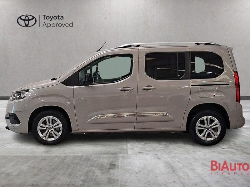 Toyota Proace City Verso 1.5D 100CV M/T L1 Executive 7 Posti