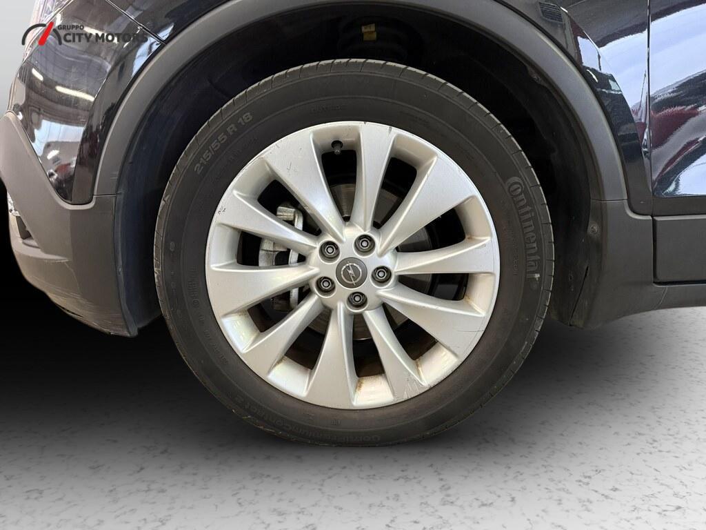 Opel Mokka 1.6 CDTI Cosmo b-Color 4x2 Auto