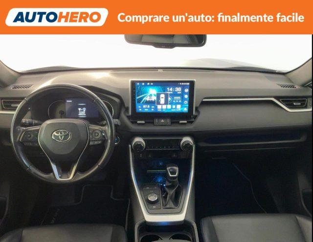 TOYOTA RAV 4 MY23 RAV4 2.5 HV (222CV) E-CVT AWD-i Style