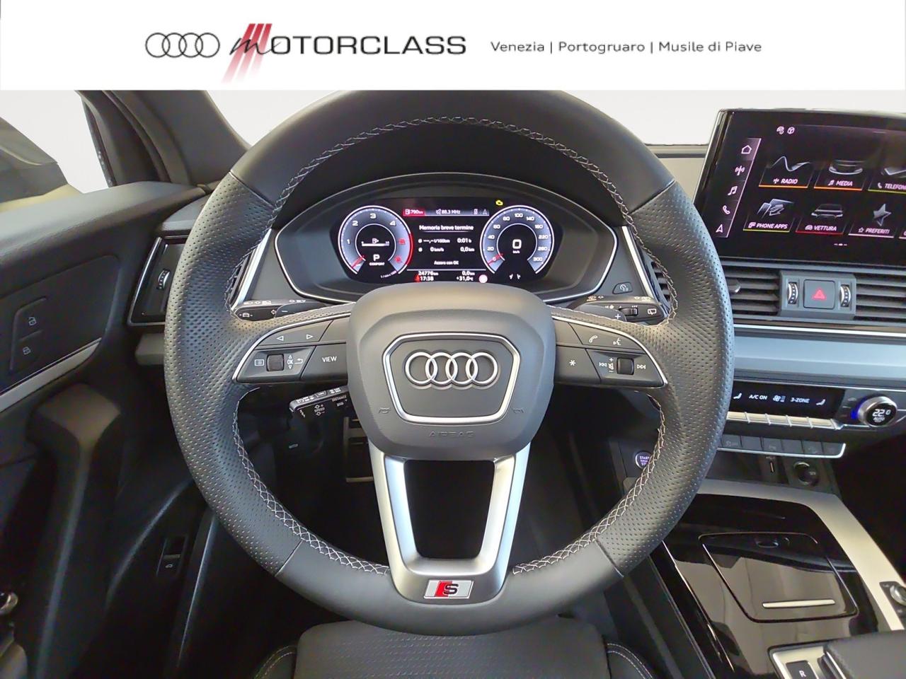 Sportback 40 Tdi Mhev S Line Plus Quattro S Tronic