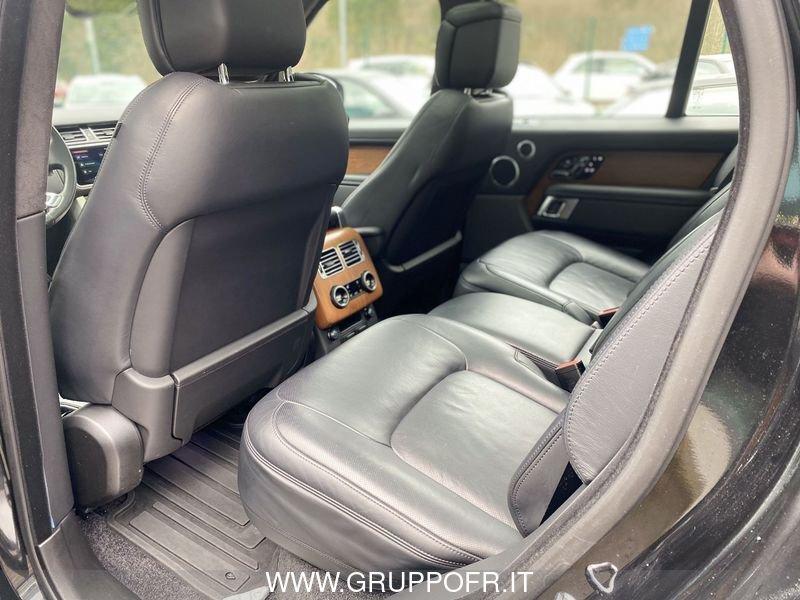 Land Rover Range Rover 4.4 SDV8 Autobiography